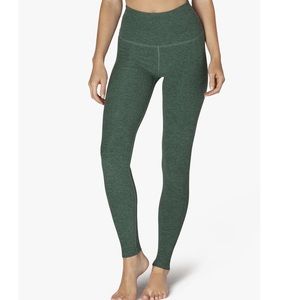 Beyond yoga spacedye high waist midi legging